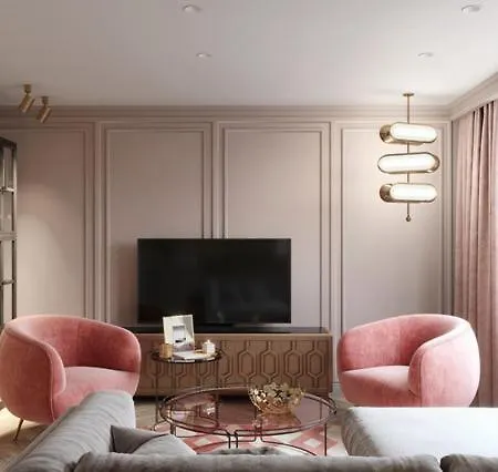 Vitral Pao Lavic Apartment *