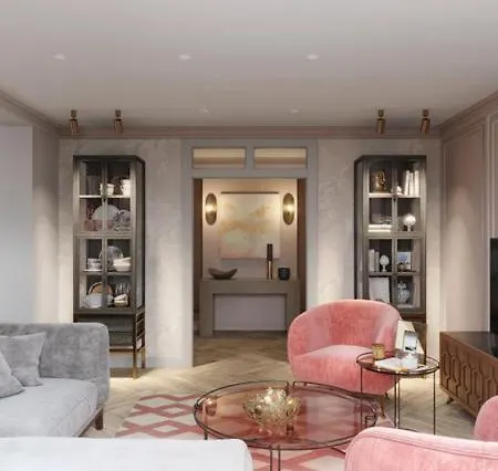 Vitral Pao Lavic Apartment *