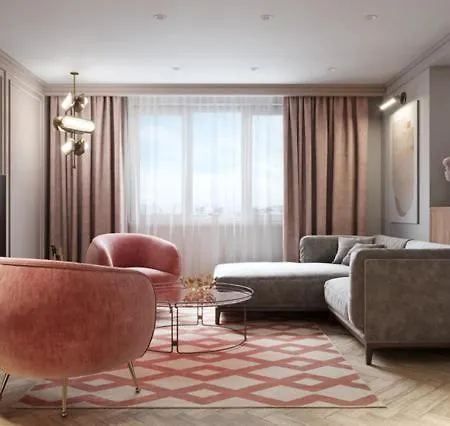 Vitral Pao Lavic Apartment *